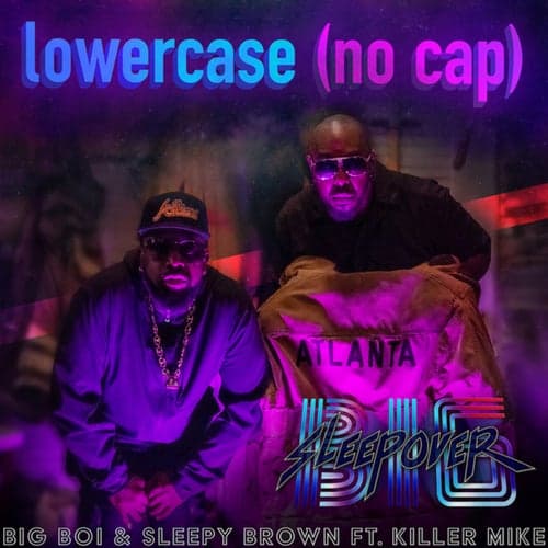 Lower Case (no cap)