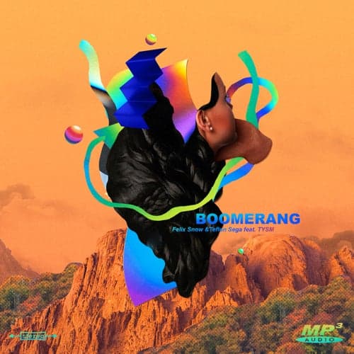 Boomerang (feat. TYSM)