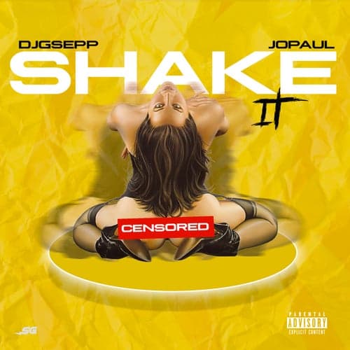 Shake It (feat. DjGsepp)