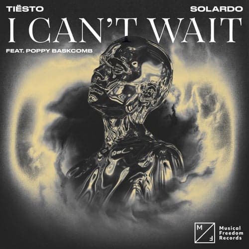 I Can't Wait (feat. Poppy Baskcomb)