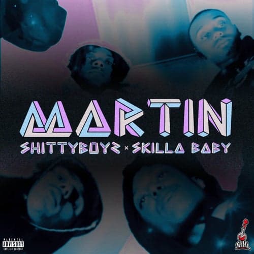 Martin (feat. Skilla Baby)