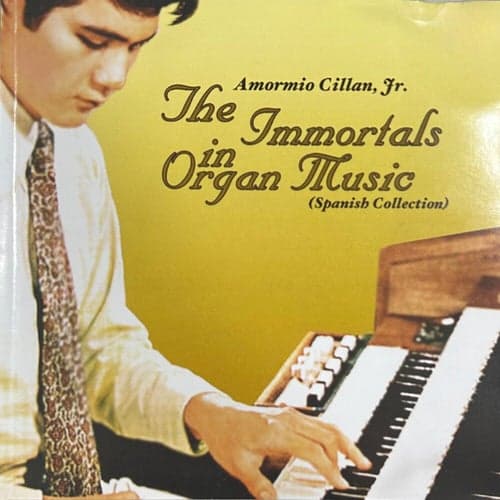 The Immortals in Organ Music