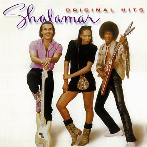 Shalamar: Original Hits