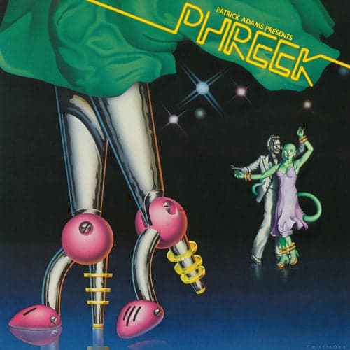 Patrick Adams Presents Phreek