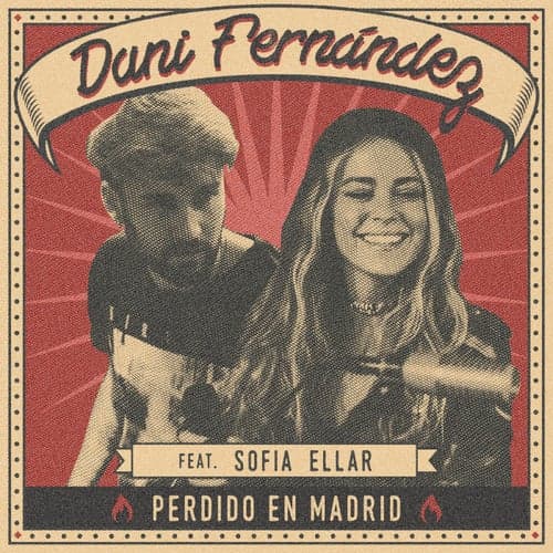 Perdido en Madrid (feat. Sofia Ellar) [Acústica]
