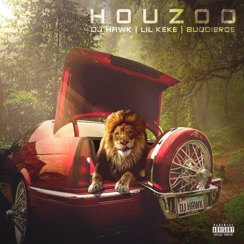 HouZoo (feat. Lil Keke & BuddieRoe)