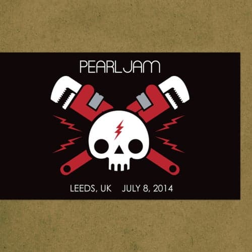2014.07.08 - Leeds, England (United Kingdom)