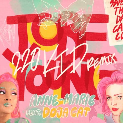 To Be Young (feat. Doja Cat) [220 KID Remix]