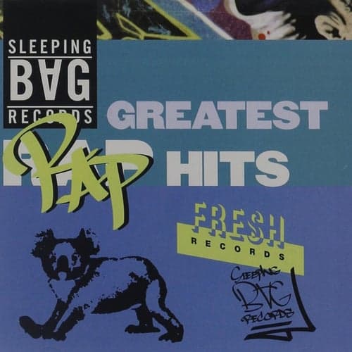 Sleeping Bag Records Greatest Rap Hits