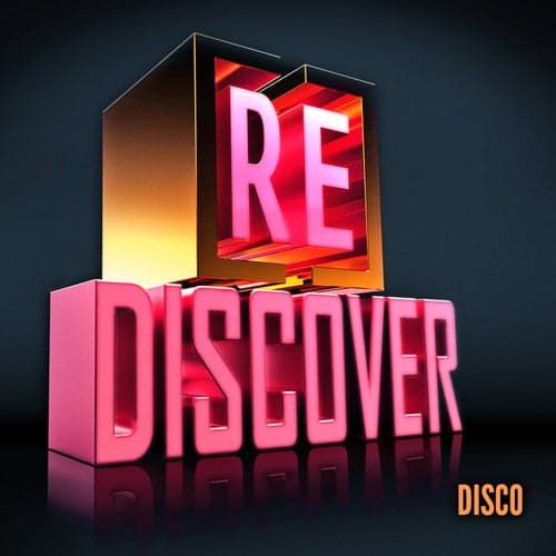 [RE]Discover Disco