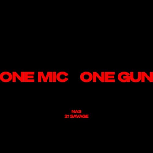One Mic, One Gun