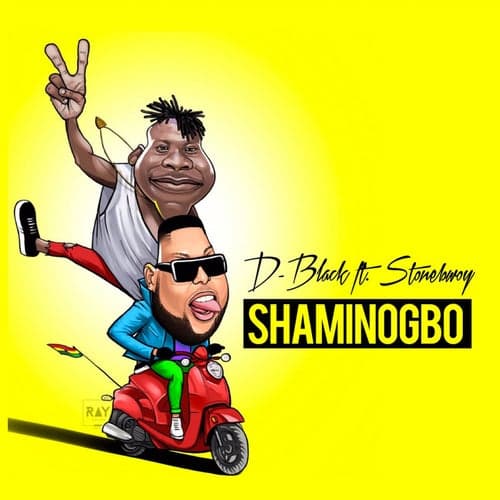 Shaminogbo (feat. Stonebwoy)