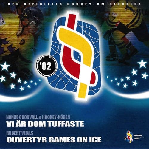 Den officiella Hockey-VM singeln! ´02