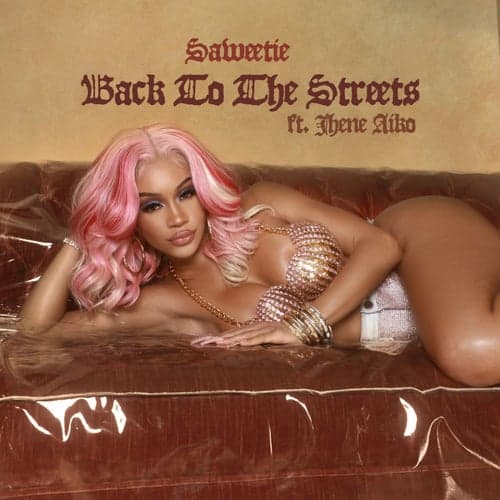 Back to the Streets (feat. Jhené Aiko)
