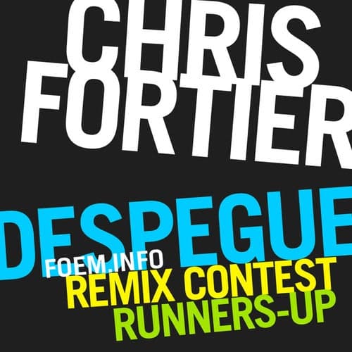 Despegue (foem.info Remix Contest Runners Up Remixes)