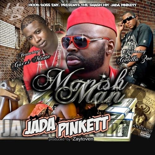 Jada Pinkett (feat. Gucci Mane & Gorilla Zoe) - Single