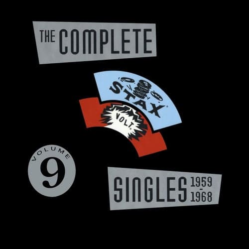 Stax/Volt - The Complete Singles 1959-1968 - Volume 9