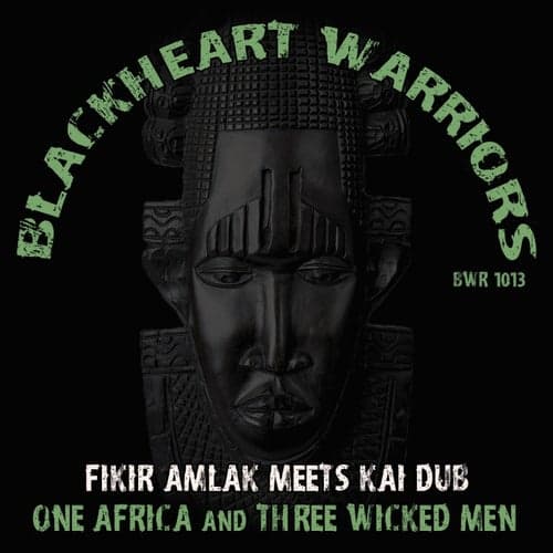 One Africa + Three Wicked Men
