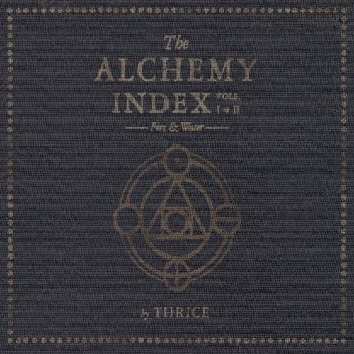 The Alchemy Index, Vols. 1 & 2: Fire & Water
