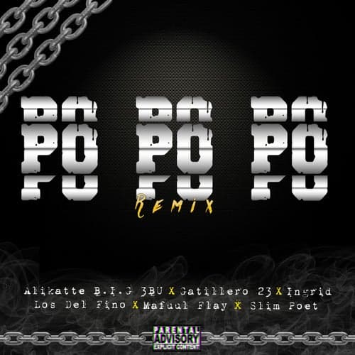 Po Po Po (Remix)