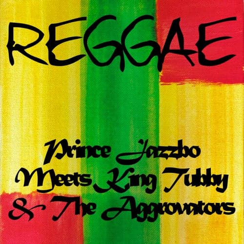 Prince Jazzbo Meets King Tubby & The Aggrovators