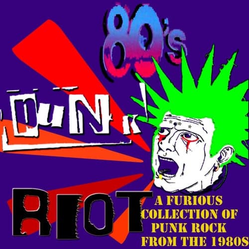 80s Punk Riot