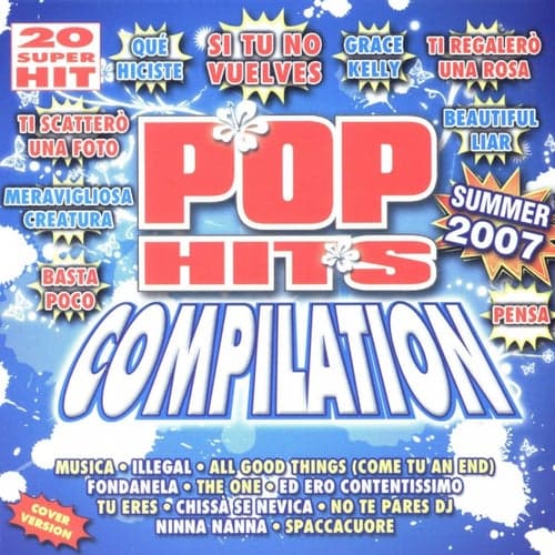Pop Hits Compilation Cover Version