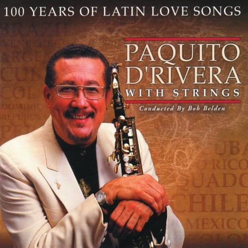 100 Years Of Latin Love Songs