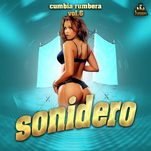 Cumbia Rumbera Vol. 6
