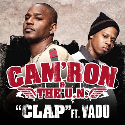 Clap (Feat. Vado)