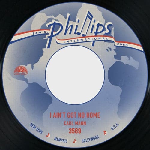I Ain't Got No Home / If I Could Change You
