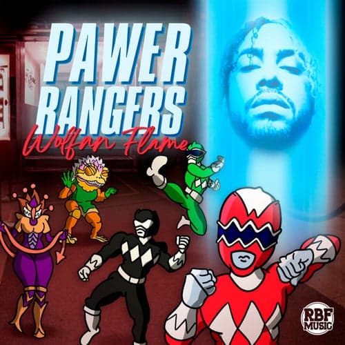 Pawer Rangers