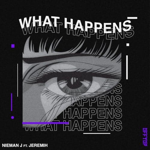 What Happens (feat. Jeremih)