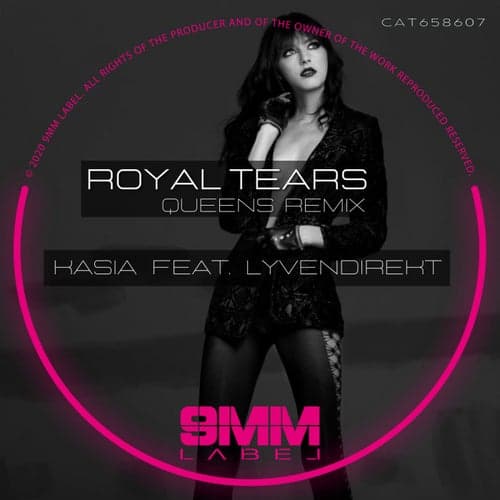 Royal Tears (feat. Lyvendirekt) (feat. Lyvendirekt) [Queens Remix]