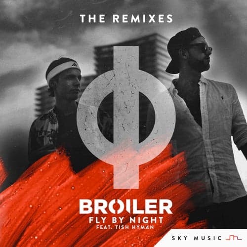 Fly By Night (The Remixes)