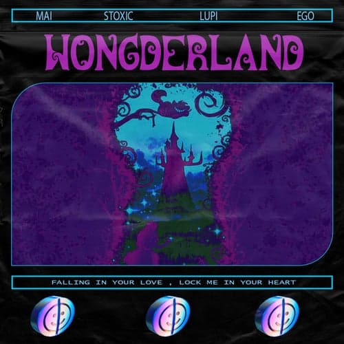 Wonderland (feat. Lupi, Ego)
