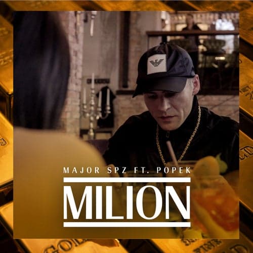 Milion (feat. Popek)