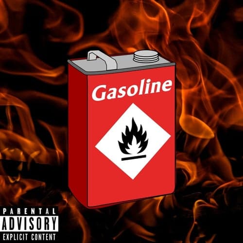 Gasoline (feat. Godemis)