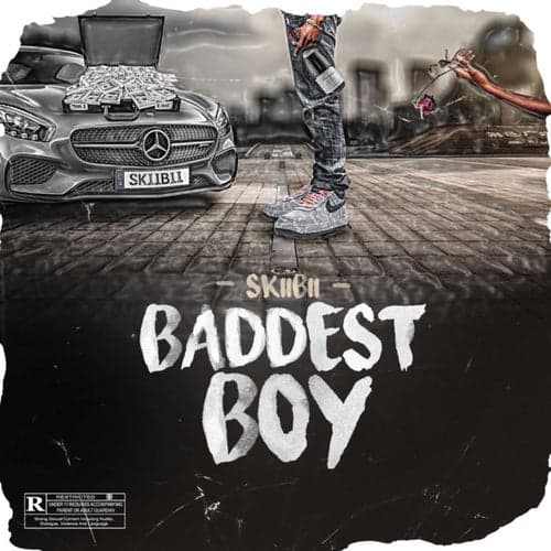 Baddest Boy (feat. Skibii and Young Jonn) [Refix]