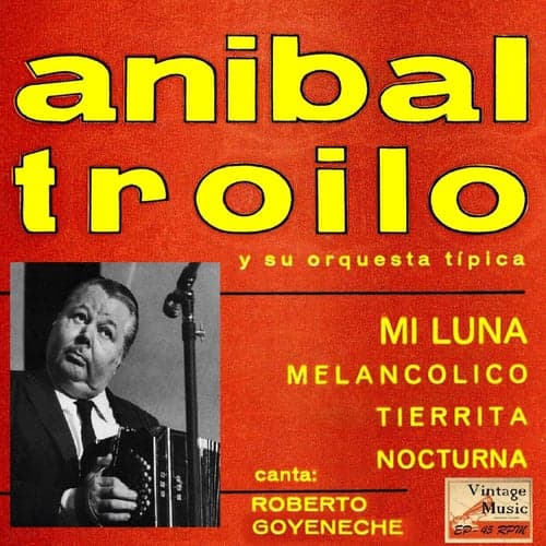 Vintage Tango No. 61 - EP: Pichuco