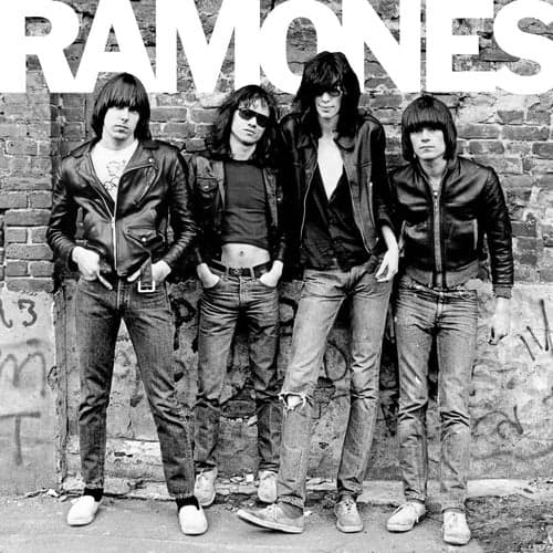 Ramones (40th Anniversary Deluxe Edition) [2016 Remaster]