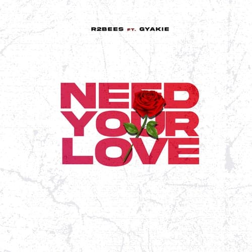 Need Your Love (feat. Gyakie)