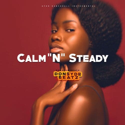 Calm and Steady (Instrumental)