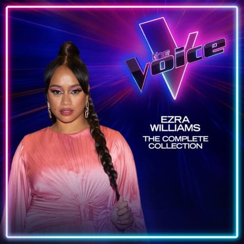 Ezra Williams: The Complete Collection (The Voice Australia 2023)