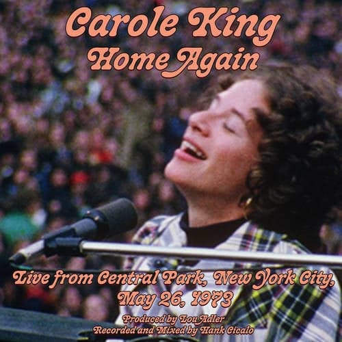 Home Again (Live From Central Park, New York City, May 26, 1973)
