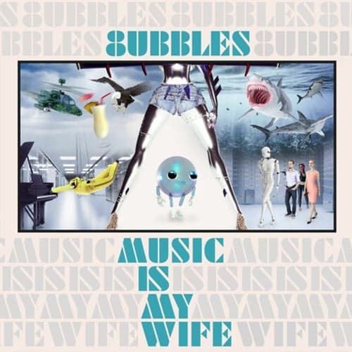 Music Is My Wife