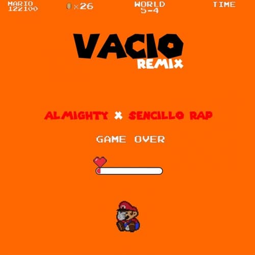 Vacio (Remix)