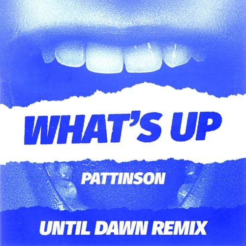 What's Up (Until Dawn Remix)