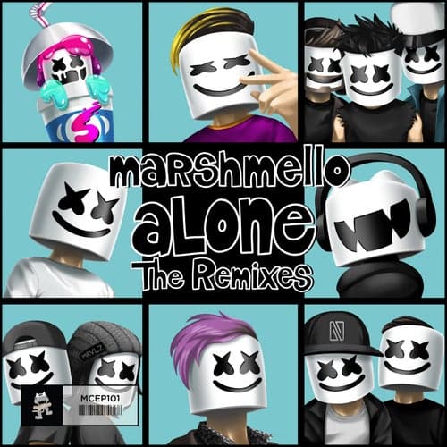 Alone - DISKORD Remix