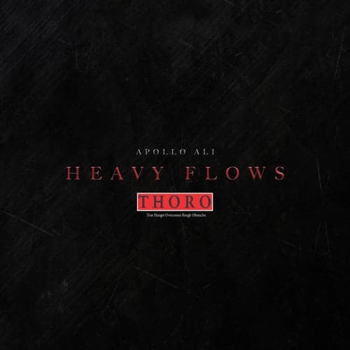 Heavy Flows